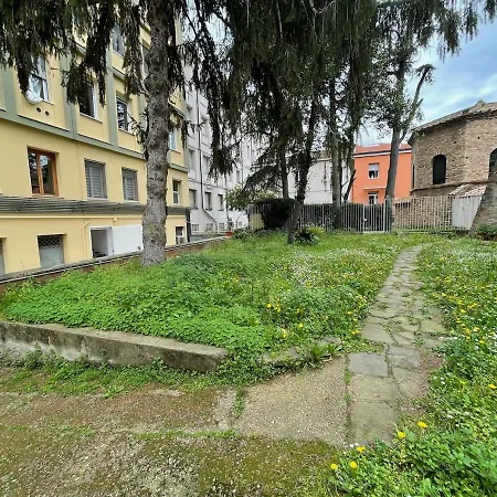 Historic Center Penthouse 6 Minutes From The Station Daire Ravenna