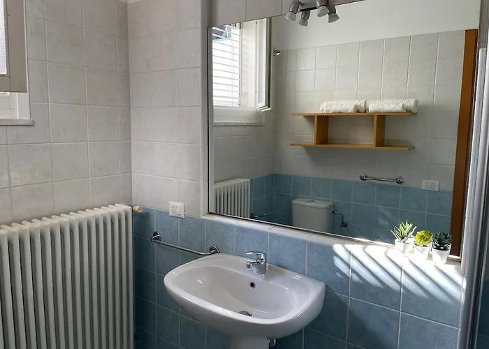 Historic Center Penthouse 6 Minutes From The Station Ravenna